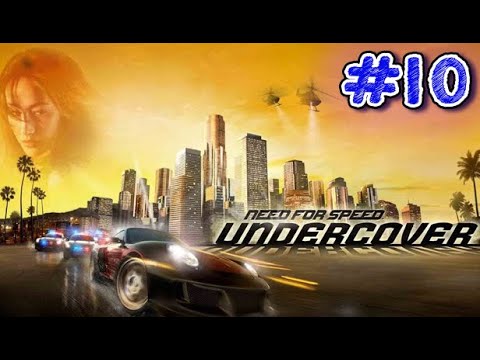 Need for Speed: Undercover - Part 10 - Playtime Walkthrough Full Game