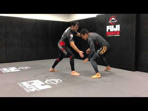 Fun NO-Gi Warm - UP by  Cobrinha