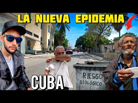 La Cruda Realidad que se vive en las calles de Cuba 🇨🇺 de Arroyo Naranjo a 10 de octubre 