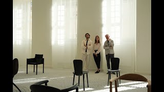 Presentation with Ronan Bouroullec and GamFratesi (KOYORI at 3daysofdesign)