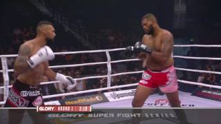 GLORY 33 Trenton: Chi Lewis-Parry Feature video