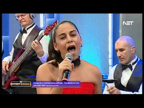 Martina Galea Loffreda - Somebody to Love - The Entertainers 2017/2018 Challenge (Category A).