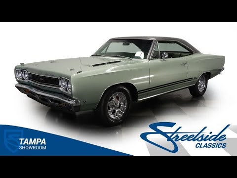 1968 Plymouth GTX (CC-1920093) for sale in Lutz, Florida