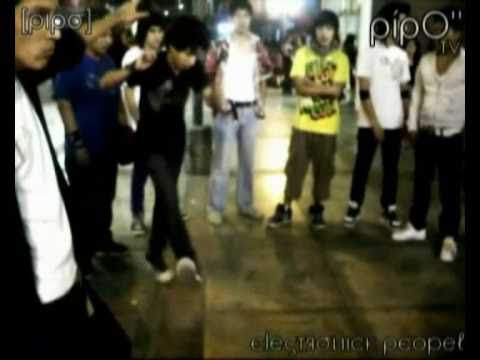 Electronick People (26/03/10) [HQ]