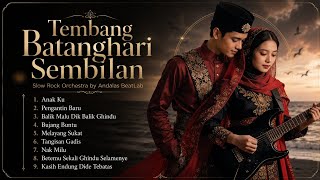 Download lagu Batanghari Sembilan Full Album | Lagu Viral Sumatera Selatan Versi Slow Rock Orchestra 🔥 mp3