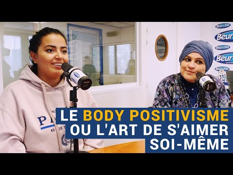 [AVS] "Le body positivisme ou l'art de s'aimer soi-même" - Karima Chahdi-Bahou et Marwa Loud