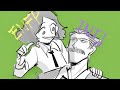 MBTI ANIMATIC ENFP X INTJ G Bard Covered By Olina Bowen Animated By 一周睡8天