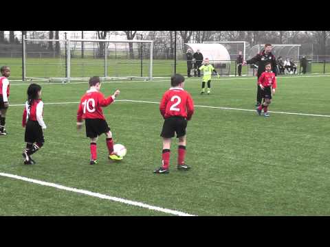 Slikkerveer F1 - Feyenoord AV F4 (2)