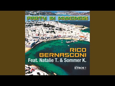 Party in Mykonos (Bernasconi & Jonez Rmx)