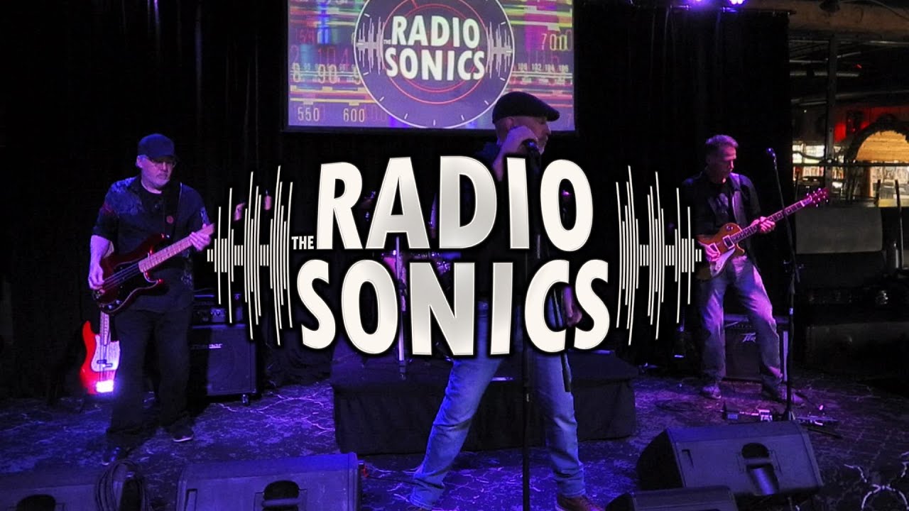 Promotional video thumbnail 1 for The RadioSonics