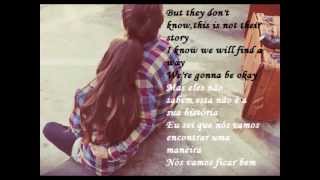 Our Story - Graham Colton (Tradução)