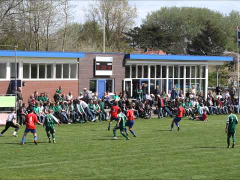 Fc Grootegast 1 kampioen 2011 - 2012.wmv