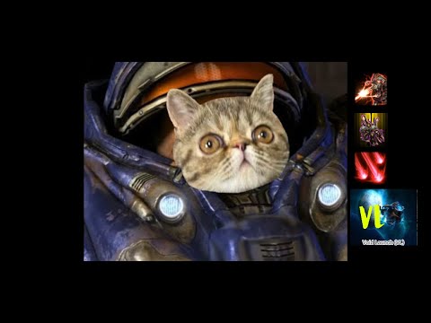 #17: Triple Threat - Tychus Solo (p0) [Starcraft 2 Co-op Mutation]