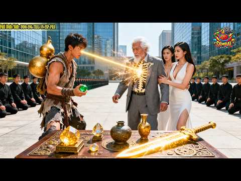 Tabib Ilahi Menggunakan Mata Ajaib untuk Menyembuhkan Orang Tua Kaya, Ternyata Diberi Seluruh Harta