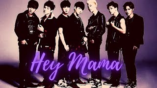 BTS Hey Mama FMV Hot Version
