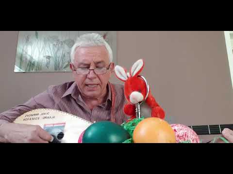 Pjesma o corona virusu