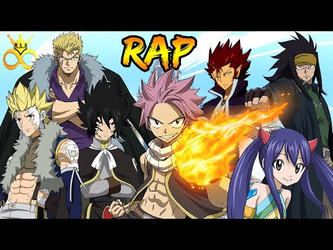 Dragon Slayer Cypher | NOLIMITSKING ft Baker The Legend, Diggz Da Prophecy, & more | Fairy Tail
