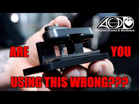 ACD Unlimited Darwin FTW Hoop Clamp - Setup tips