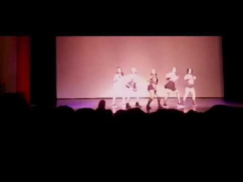 BLACKPINK - '붐바야'(BOOMBAYAH) X 2NE1 - FIRE [Dance Cover |  2º Kpop Festival BH 11/2017]