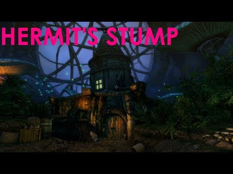Skyrim Special Edition Mod Review Hermit's Stump