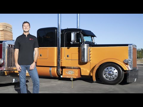 Overdrive’s 2020 Small Fleet Champ winner JDT Trucking