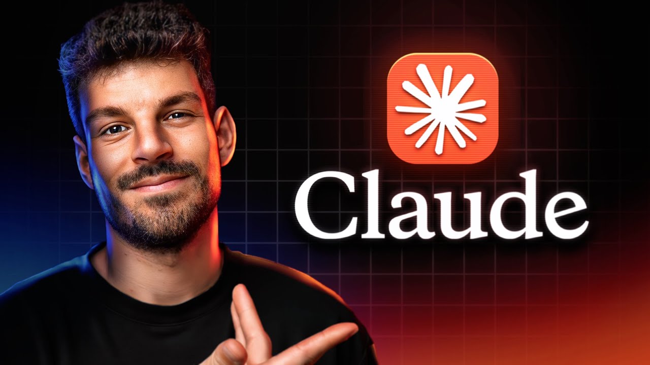 Guide Claude - Vidéo YouTube