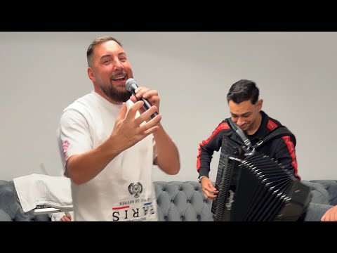 Laurentiu Craciun - Lin pelin, Bordeiaș - LIVE Cover 2025