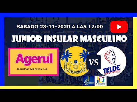 Junior Teresiano Club Baloncesto Las Palmas - CB Telde