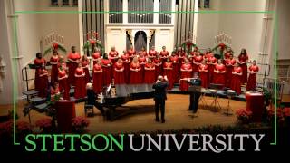 Stetson University Women's Chorale: "Song of Ruth"