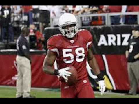 Daryl Washington SportsManRadio interview