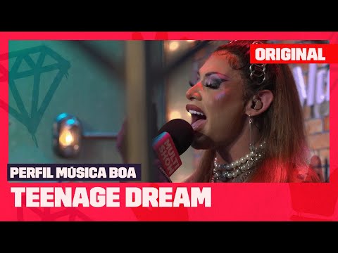 Grag Queen - Teenage Dream (Katy Perry) | Perfil Música Boa | Música Multishow