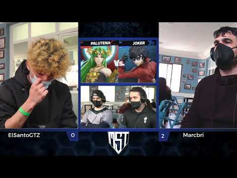 ElSantoGTZ VS Marcbri | WQF - MST 6