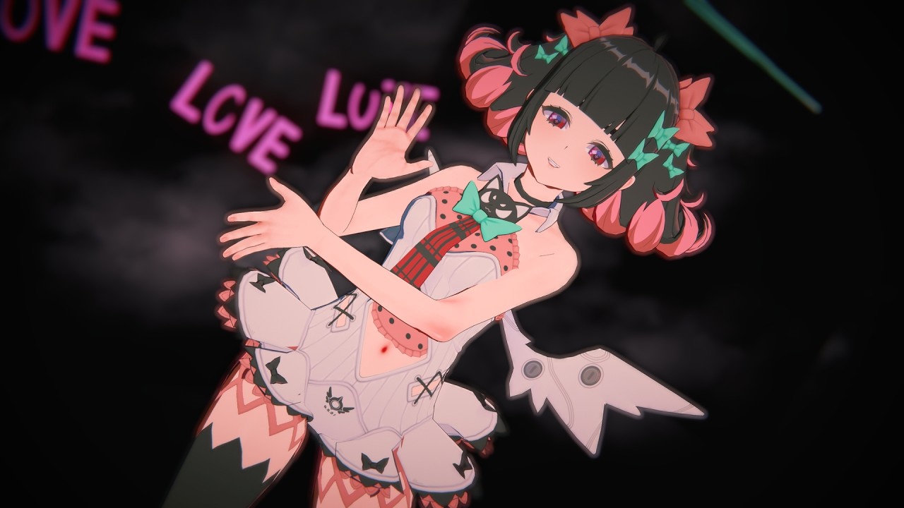 Nangong -  MONTAGEM HIKARI  -【MMD // ZenlessZoneZero】