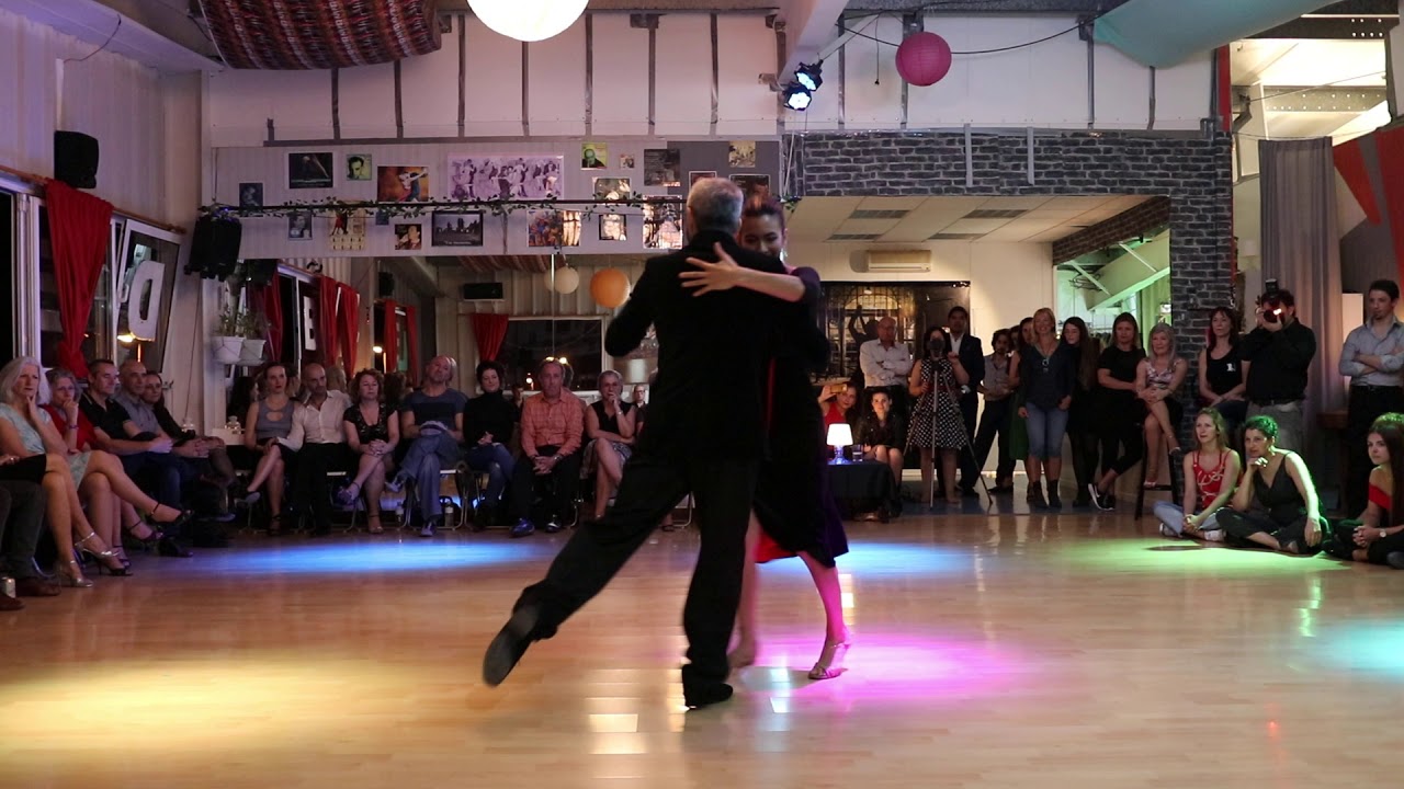 Borja Alkalde Sainz & Christina Gómez 2/4