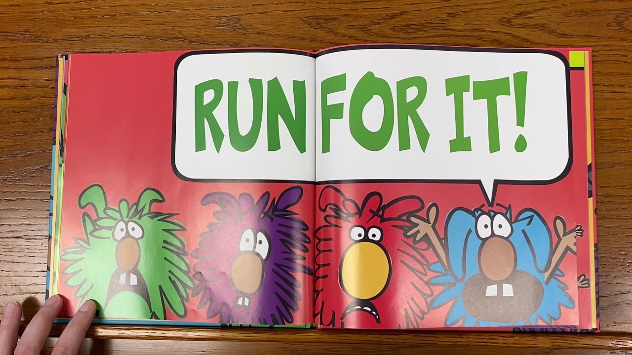 Story Hour Video Thumbnail