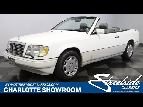 1995 Mercedes-Benz E320 (CC-1378862) for sale in Concord, North Carolina