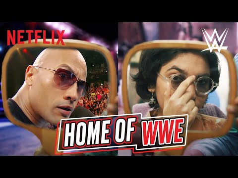Netflix slams into India’s WWE scene making everyday life feel like 'WrestleMania'