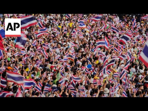 【國際時事】曼谷抗議者為何要求泰國總理辭職？ (Why are protesters in Bangkok calling for Thai PM's resignation?)