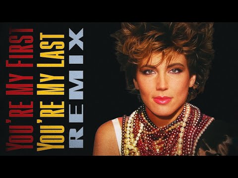 Linda Jo Rizzo - You're My First You're My Last (Retro Vision Remix) Digimax Rebuilt Mix