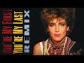 Linda Jo Rizzo You Re My First You Re My Last Retro Vision Remix Digimax Rebuilt Mix