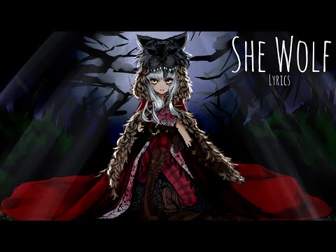 Nightcore - She Wolf (Falling To Pieces)