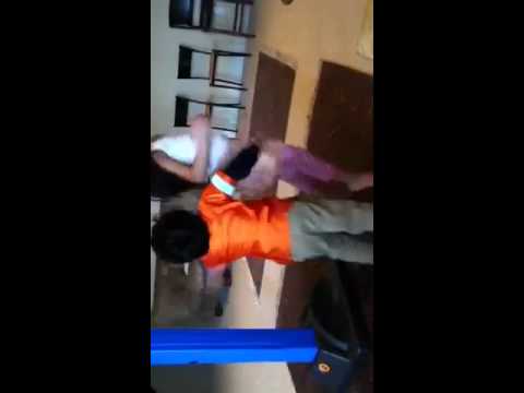 Salma Nabih dance 4/19