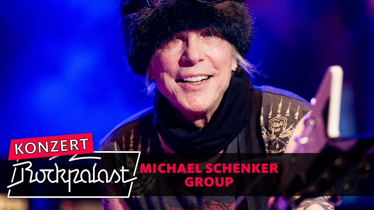 Michael Schenker Group live | Rock Hard Festival 2023 | Rockpalast - YouTube