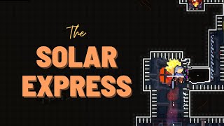 [SJ] The Solar Express