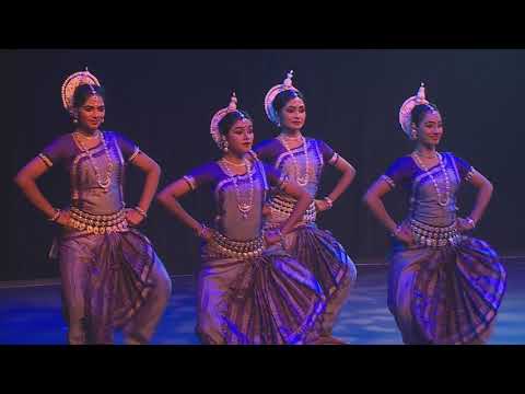 2017 Shared History Festival : Srjan Dance Company Video
