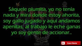 Gente de Accionar •Grupo Codiciado• (LETRA)