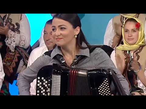 Danijela Predic - Homoljska cetvorka - (LIVE) - Zikina sarenica