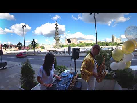 Boxer - Blue Planet (Syntheticsax & Dj Lucia T.A - Live)