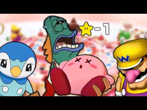 The most TRAGIC ending in a Mario Party game...
