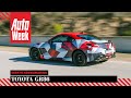Toyota GR86 - Eerste kennismaking